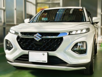 フロンクス納車式！